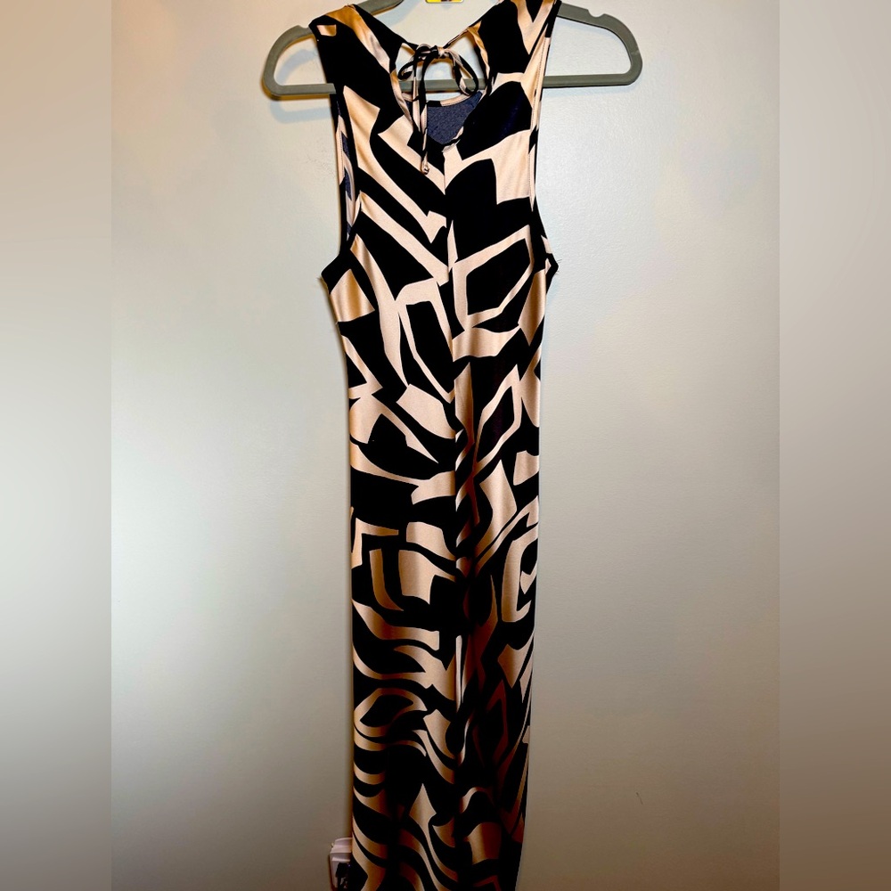 Women’s House of Harlow 1960 Geometric print Dress, size Large